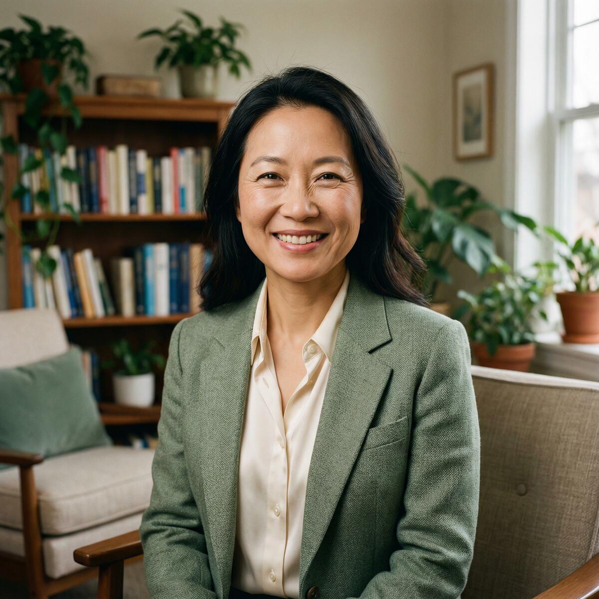 香蕉社区性心理顾问李心怡